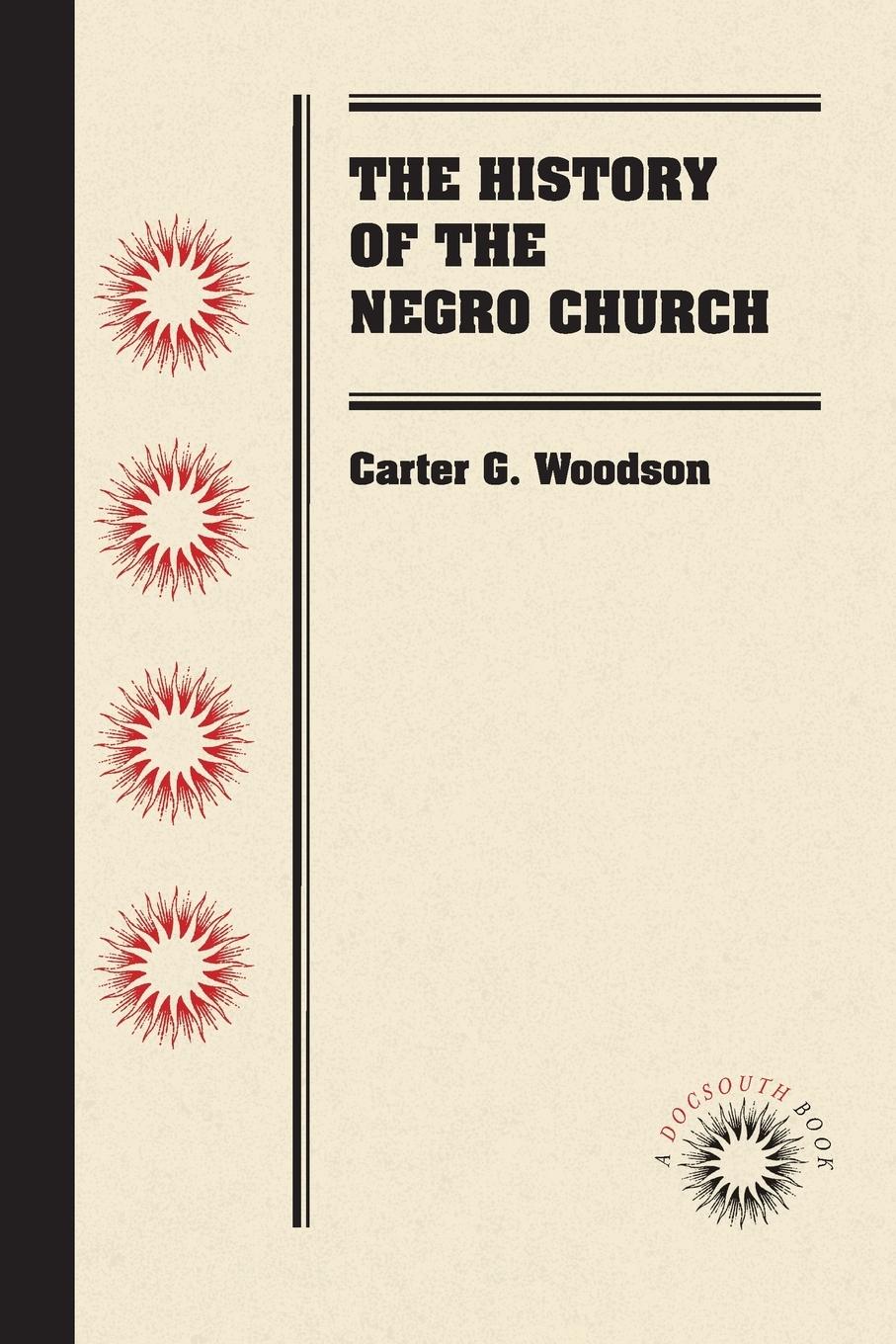 Vorderes Coverbild The History of the Negro Church