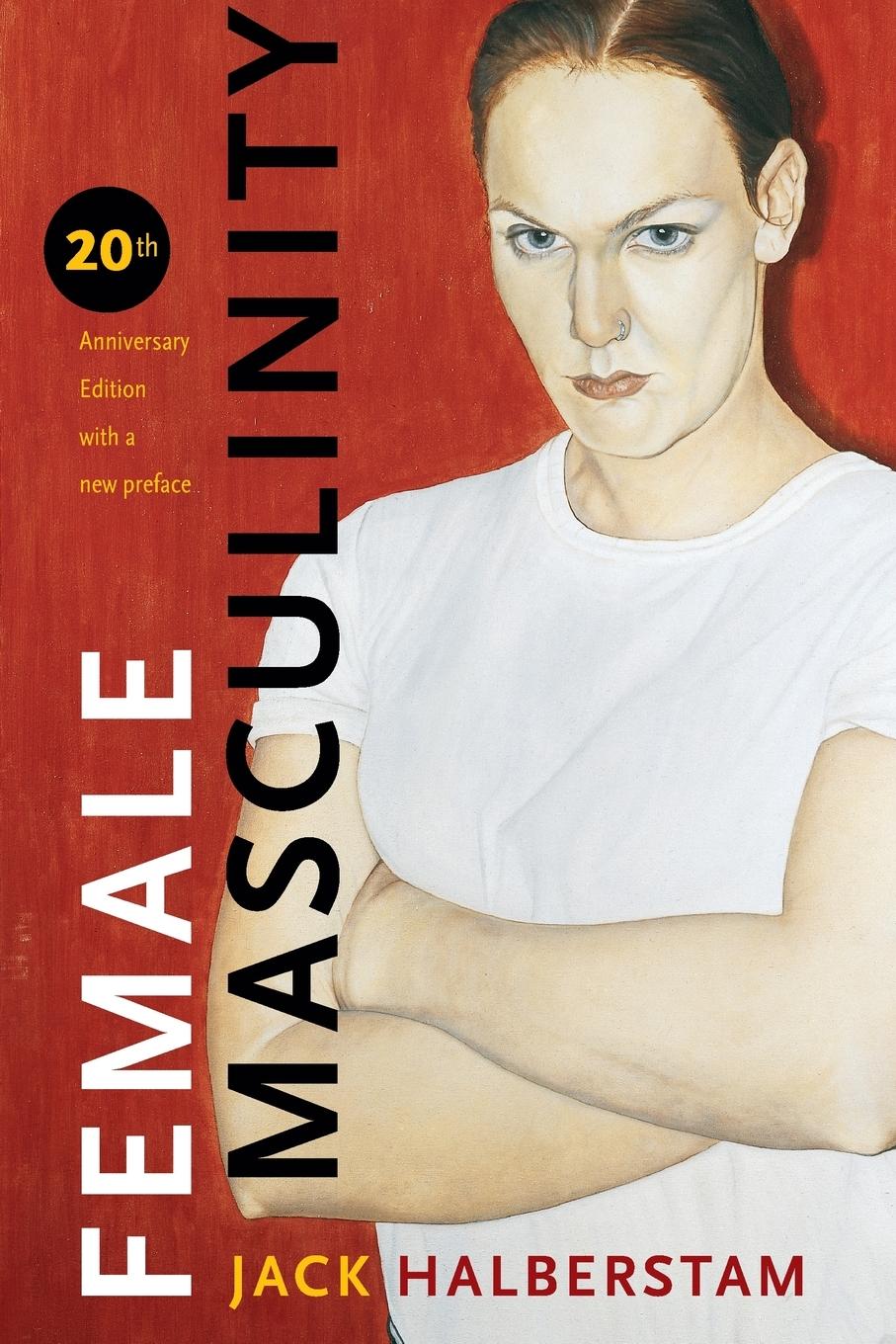Vorderes Coverbild Female Masculinity