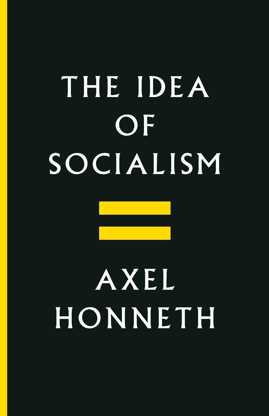 Vorderes Coverbild The Idea of Socialism