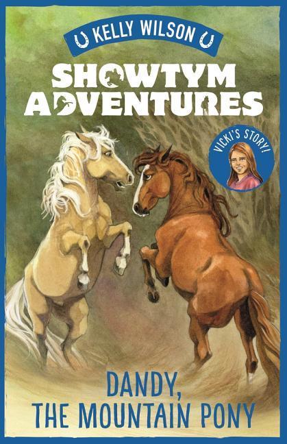 Vorderes Coverbild Dandy, the Mountain Pony: Volume 1