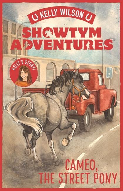 Vorderes Coverbild Cameo, the Street Pony: Volume 2