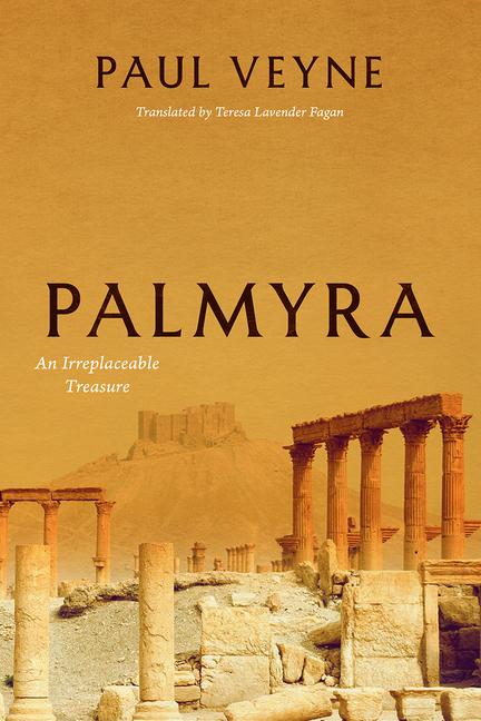 Vorderes Coverbild Palmyra