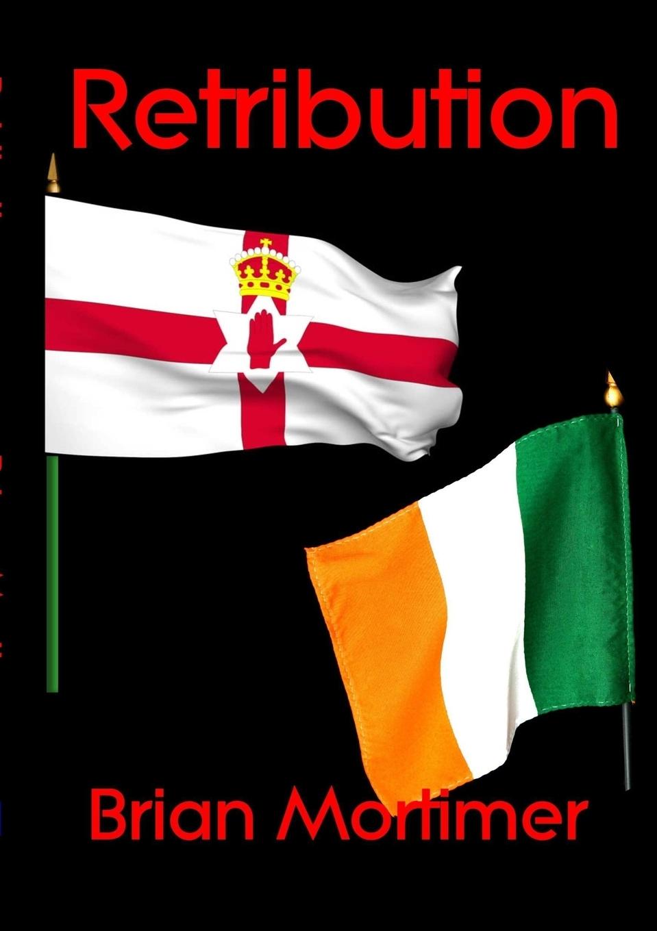Vorderes Coverbild Retribution