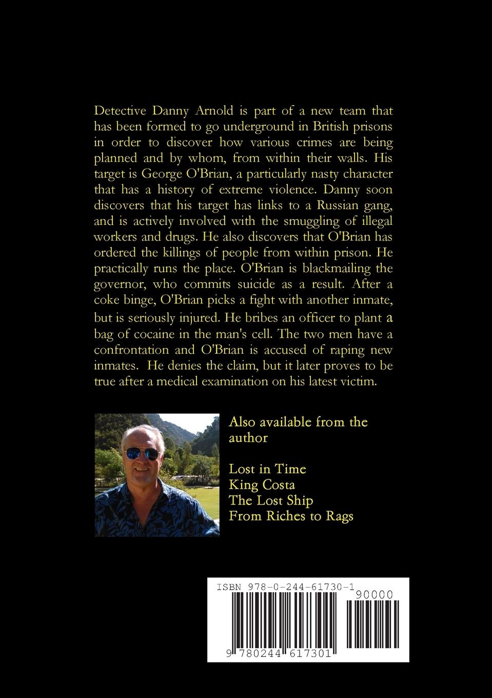 Rückseitencover Undercover