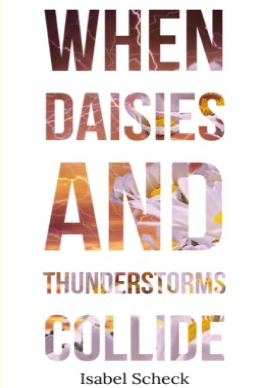 Vorderes Coverbild When Daisies and Thunderstorms Collide