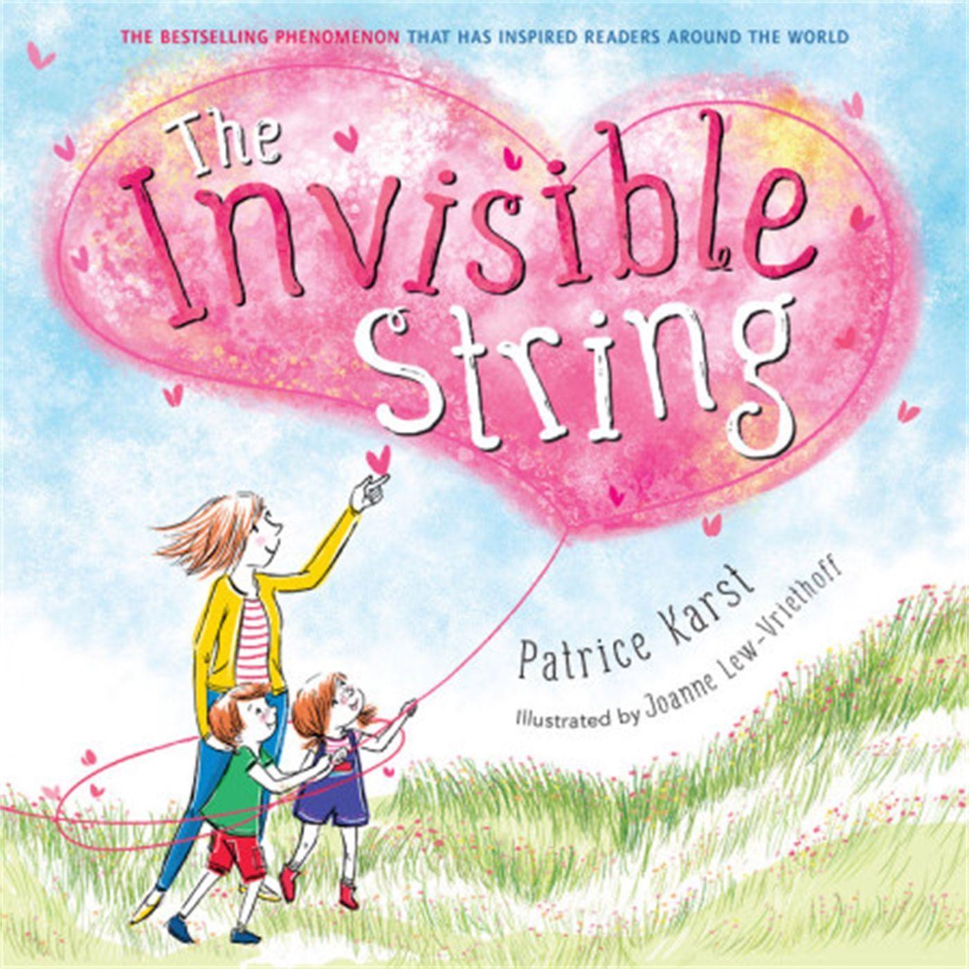Vorderes Coverbild The Invisible String