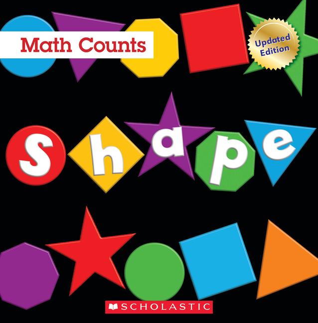 Vorderes Coverbild Shape (Math Counts: Updated Editions)