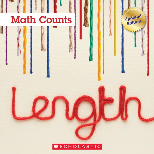 Vorderes Coverbild Length (Math Counts: Updated Editions)