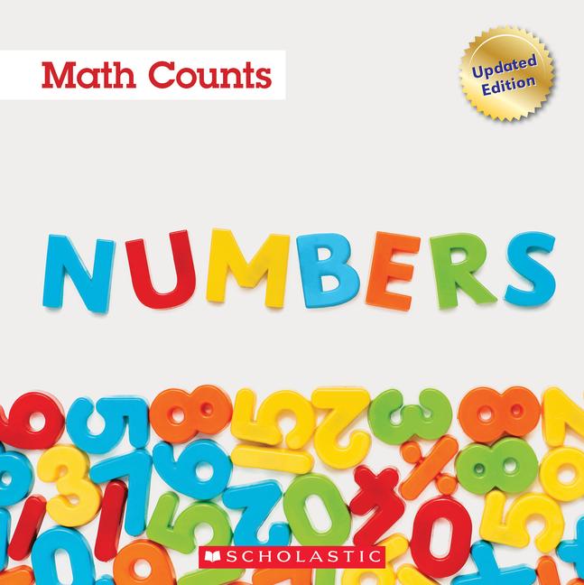 Vorderes Coverbild Numbers (Math Counts: Updated Editions)