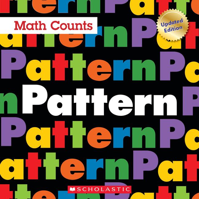 Vorderes Coverbild Pattern (Math Counts: Updated Editions)