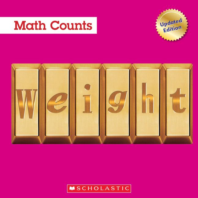 Vorderes Coverbild Weight (Math Counts: Updated Editions)