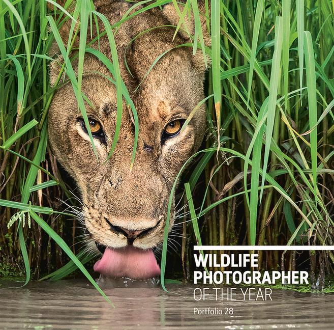 Vorderes Coverbild Wildlife Photographer of the Year: Portfolio 28