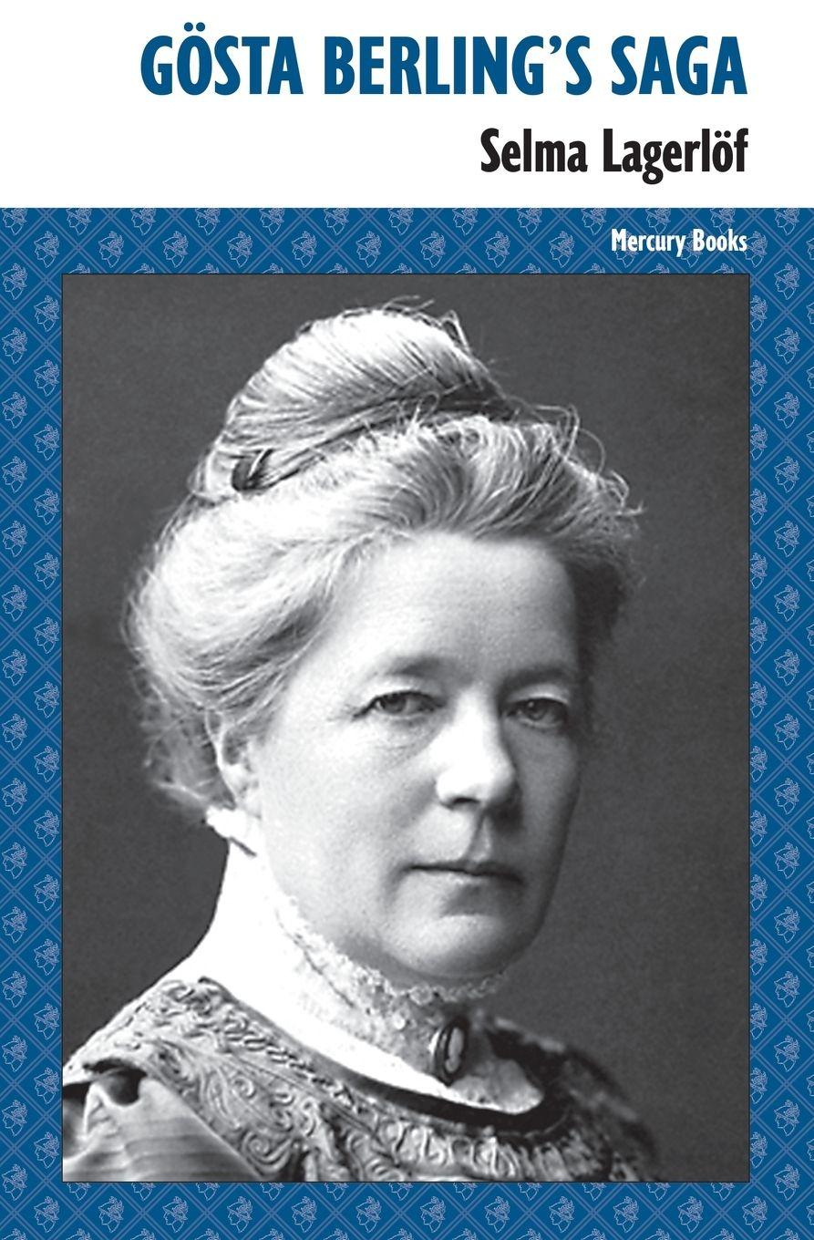 Vorderes Coverbild Gosta Berling's Saga