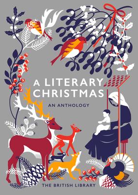 Vorderes Coverbild A Literary Christmas