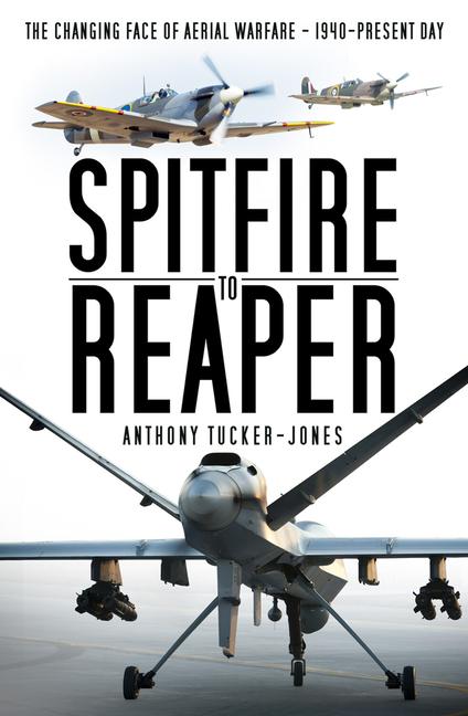 Vorderes Coverbild Spitfire to Reaper