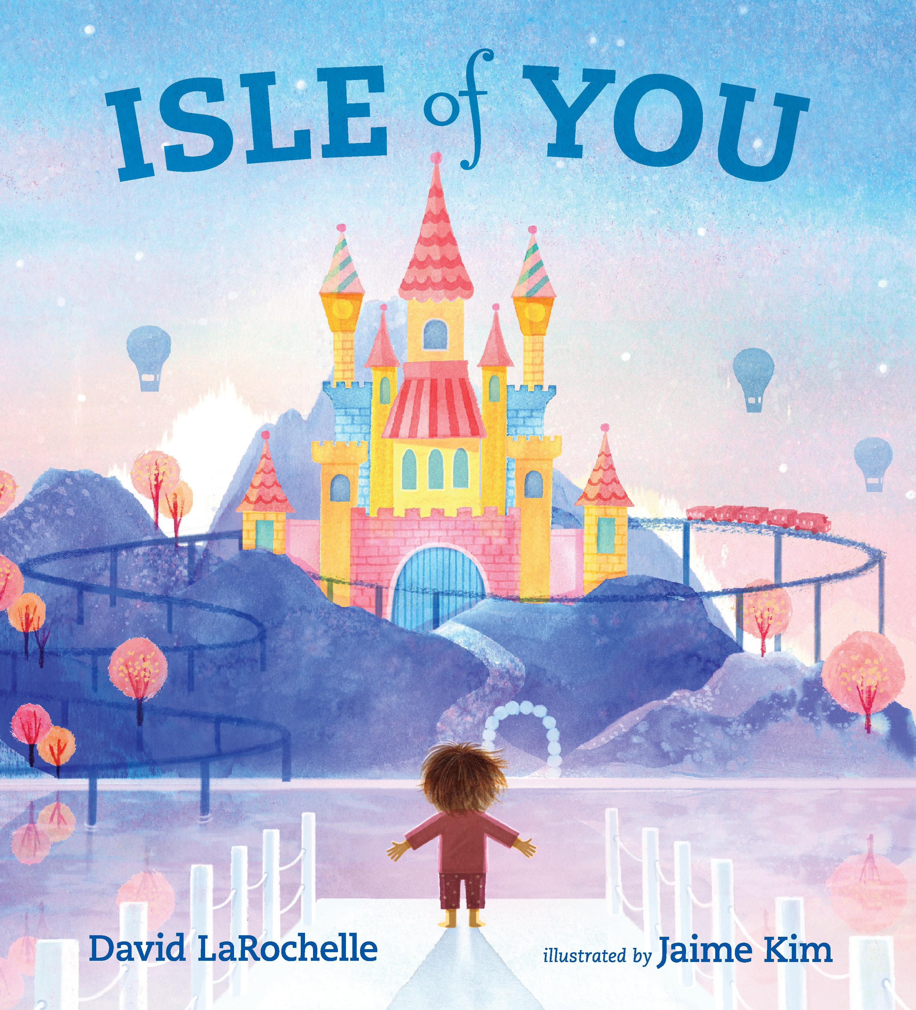 Vorderes Coverbild Isle of You