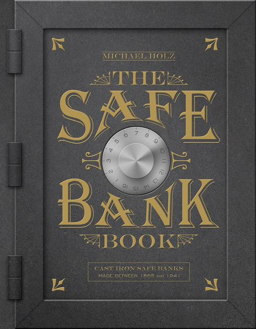 Vorderes Coverbild The Safe Bank Book