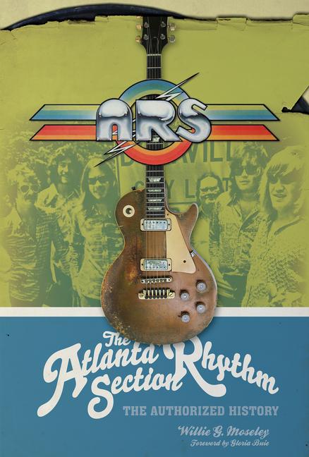 Vorderes Coverbild The Atlanta Rhythm Section