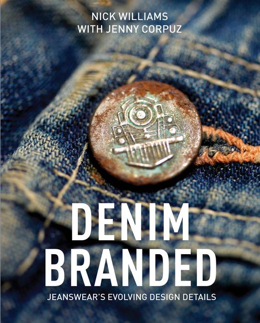 Vorderes Coverbild Denim Branded