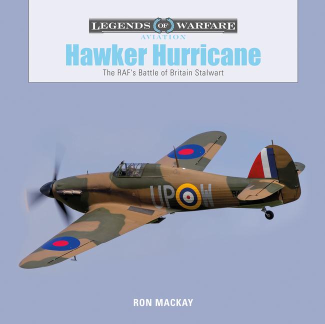 Vorderes Coverbild Hawker Hurricane