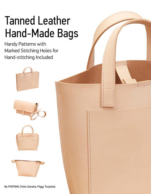 Vorderes Coverbild Tanned Leather Hand-Made Bags