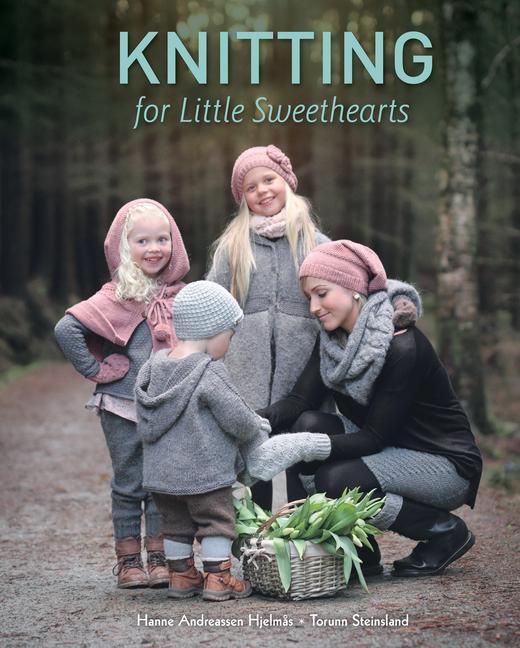 Vorderes Coverbild Knitting for Little Sweethearts