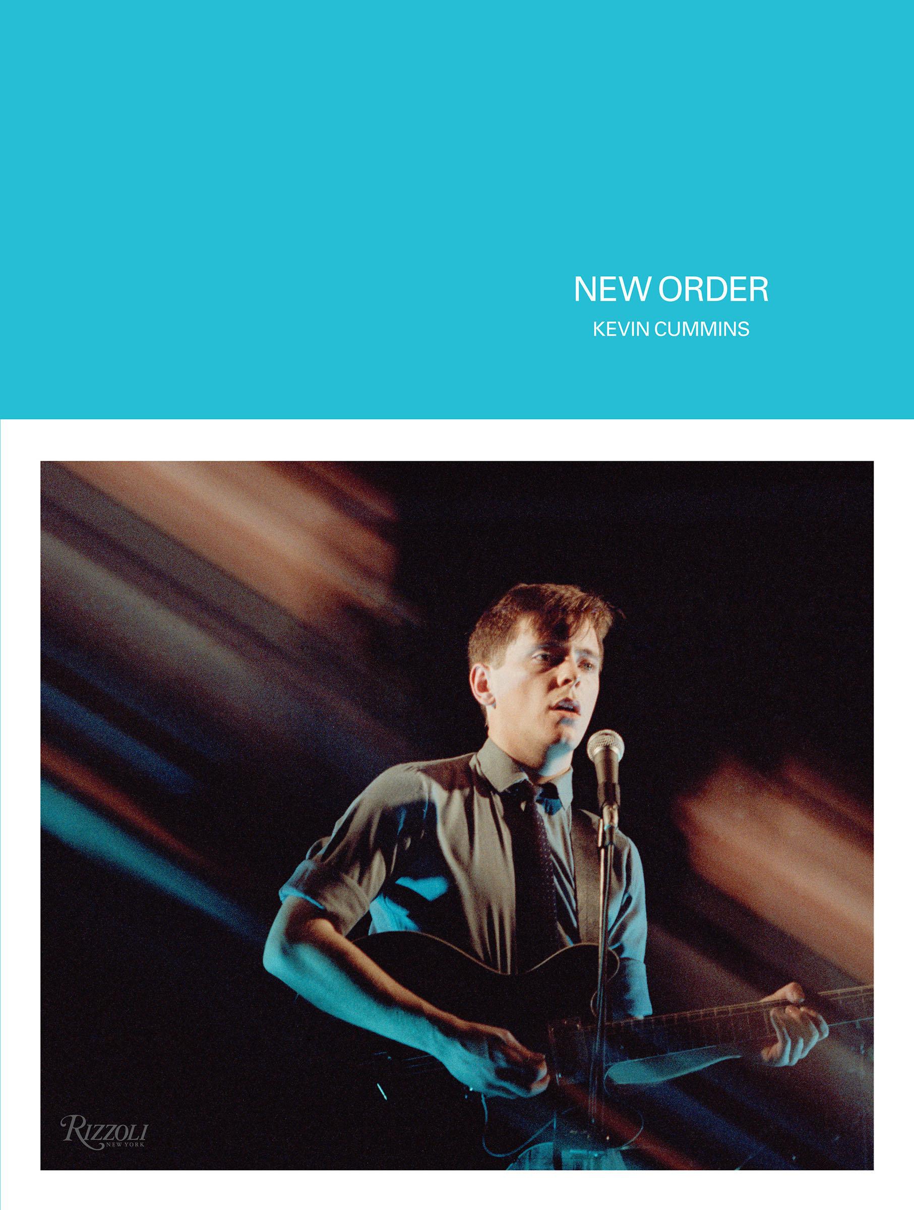 Vorderes Coverbild New Order