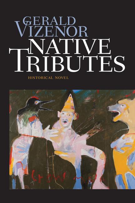Vorderes Coverbild Native Tributes