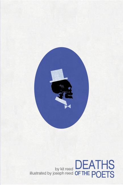 Vorderes Coverbild Deaths of the Poets