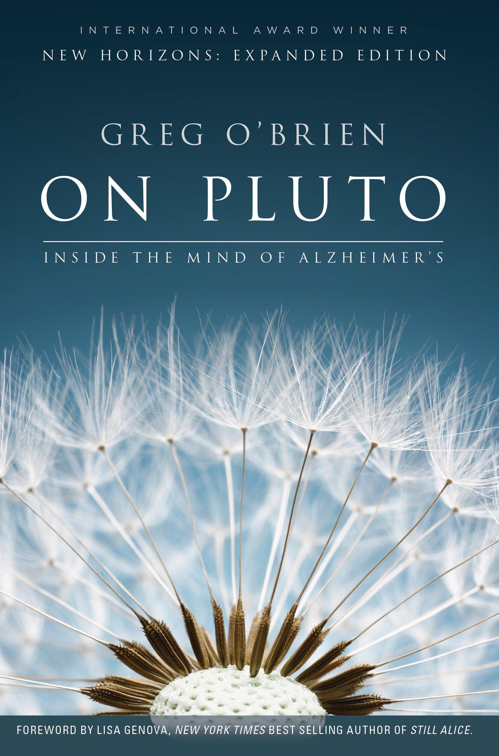 Vorderes Coverbild On Pluto: Inside the Mind of Alzheimer's
