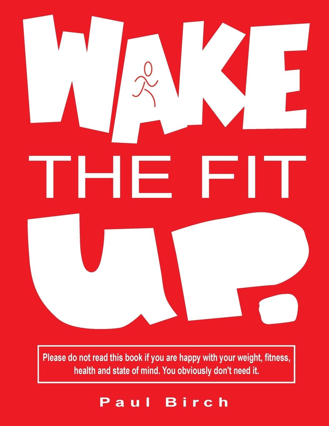 Vorderes Coverbild Wake The Fit UP
