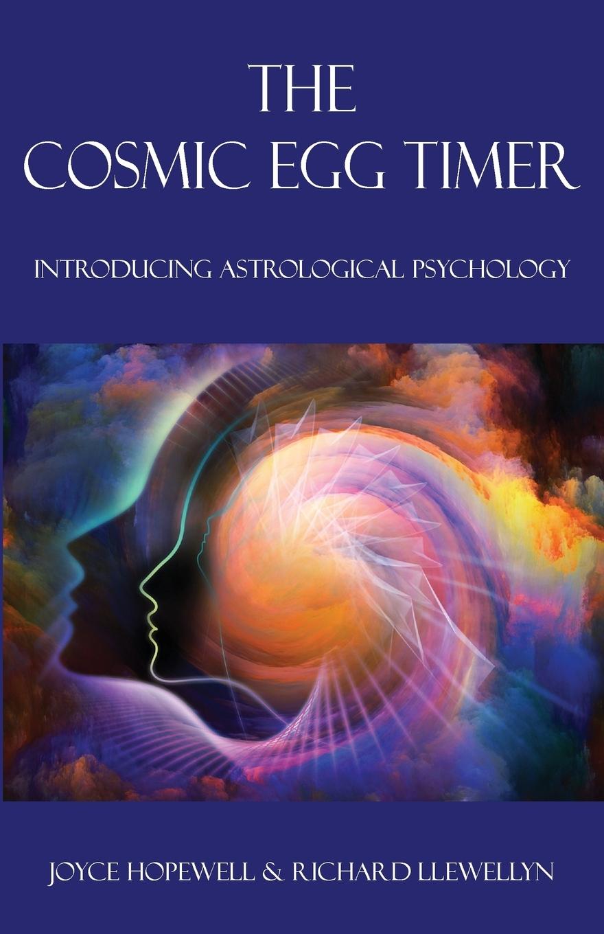 Vorderes Coverbild The Cosmic Egg Timer