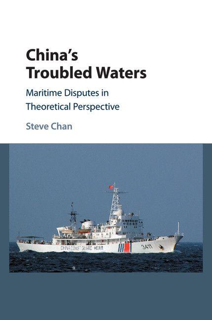 Vorderes Coverbild China's Troubled Waters