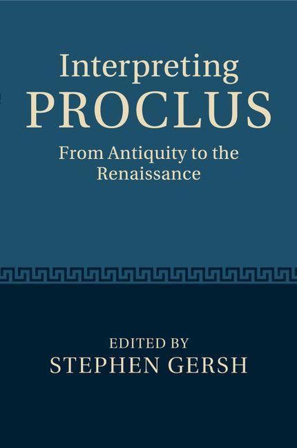 Vorderes Coverbild Interpreting Proclus