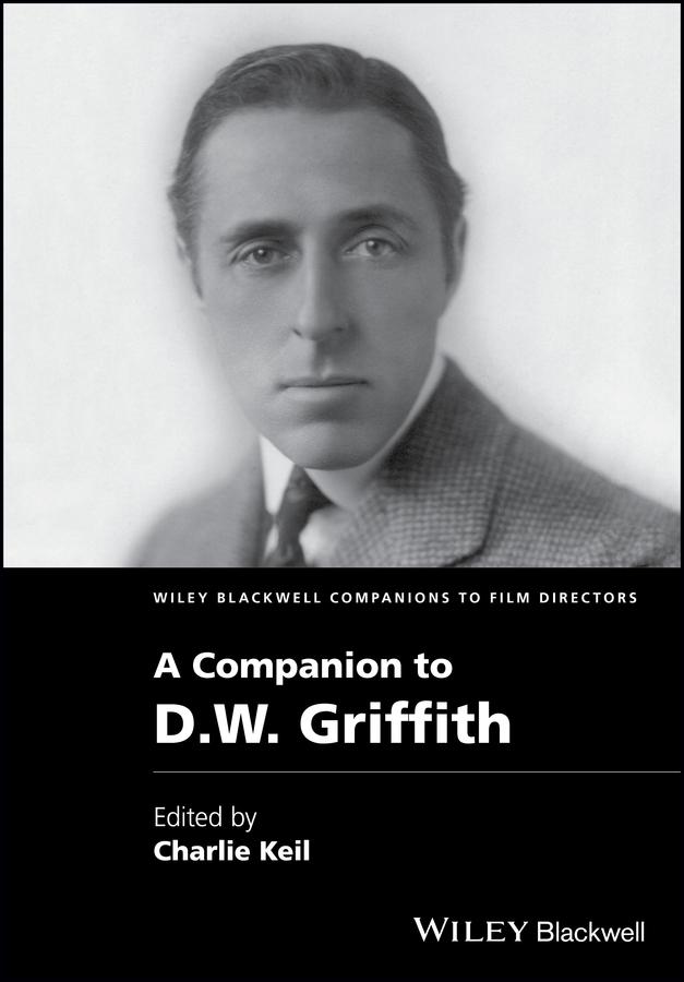 Vorderes Coverbild A Companion to D. W. Griffith