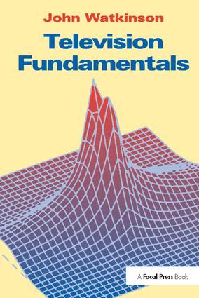 Vorderes Coverbild Television Fundamentals