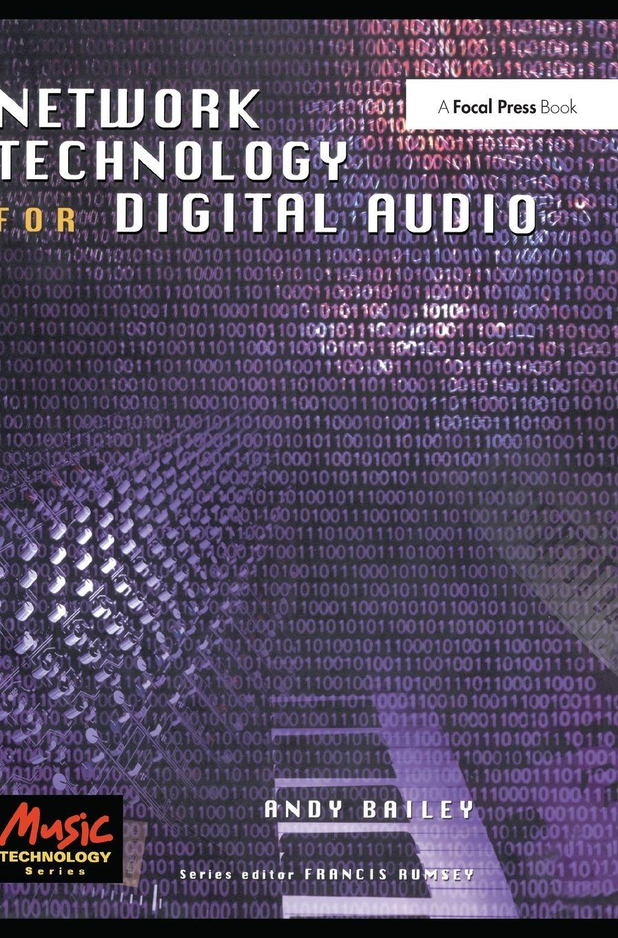 Vorderes Coverbild Network Technology for Digital Audio