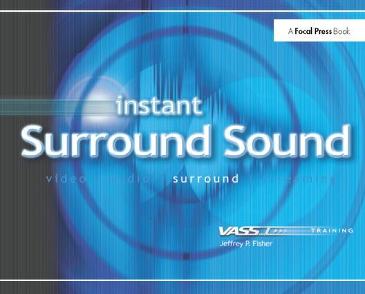 Vorderes Coverbild Instant Surround Sound