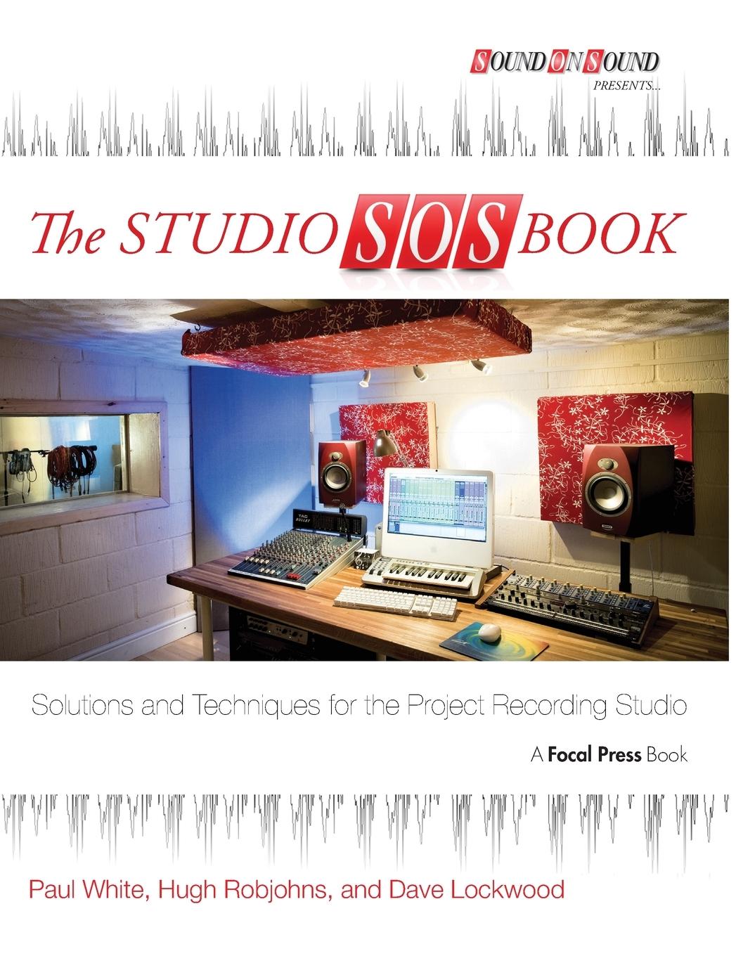 Vorderes Coverbild The Studio SOS Book