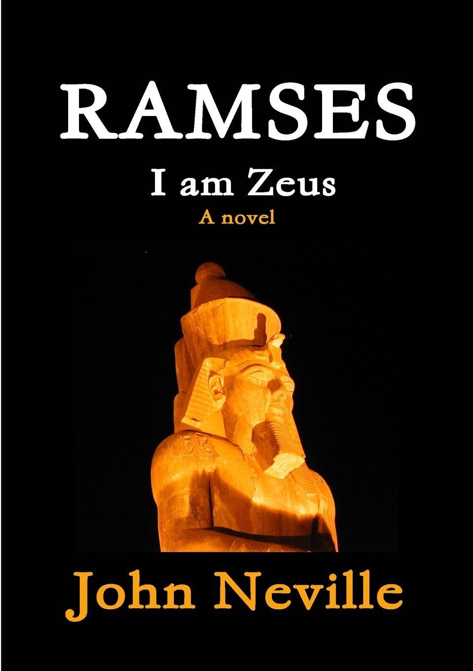 Vorderes Coverbild RAMSES - I am Zeus