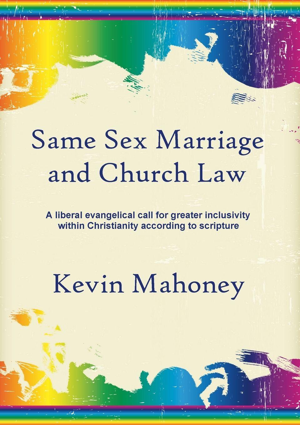 Vorderes Coverbild Same Sex Marriage and Church Law