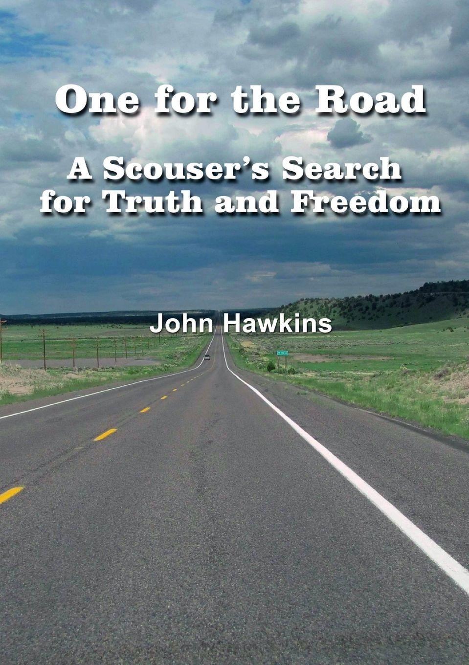 Vorderes Coverbild One for the Road   A Scouser's Search for Truth and Freedom