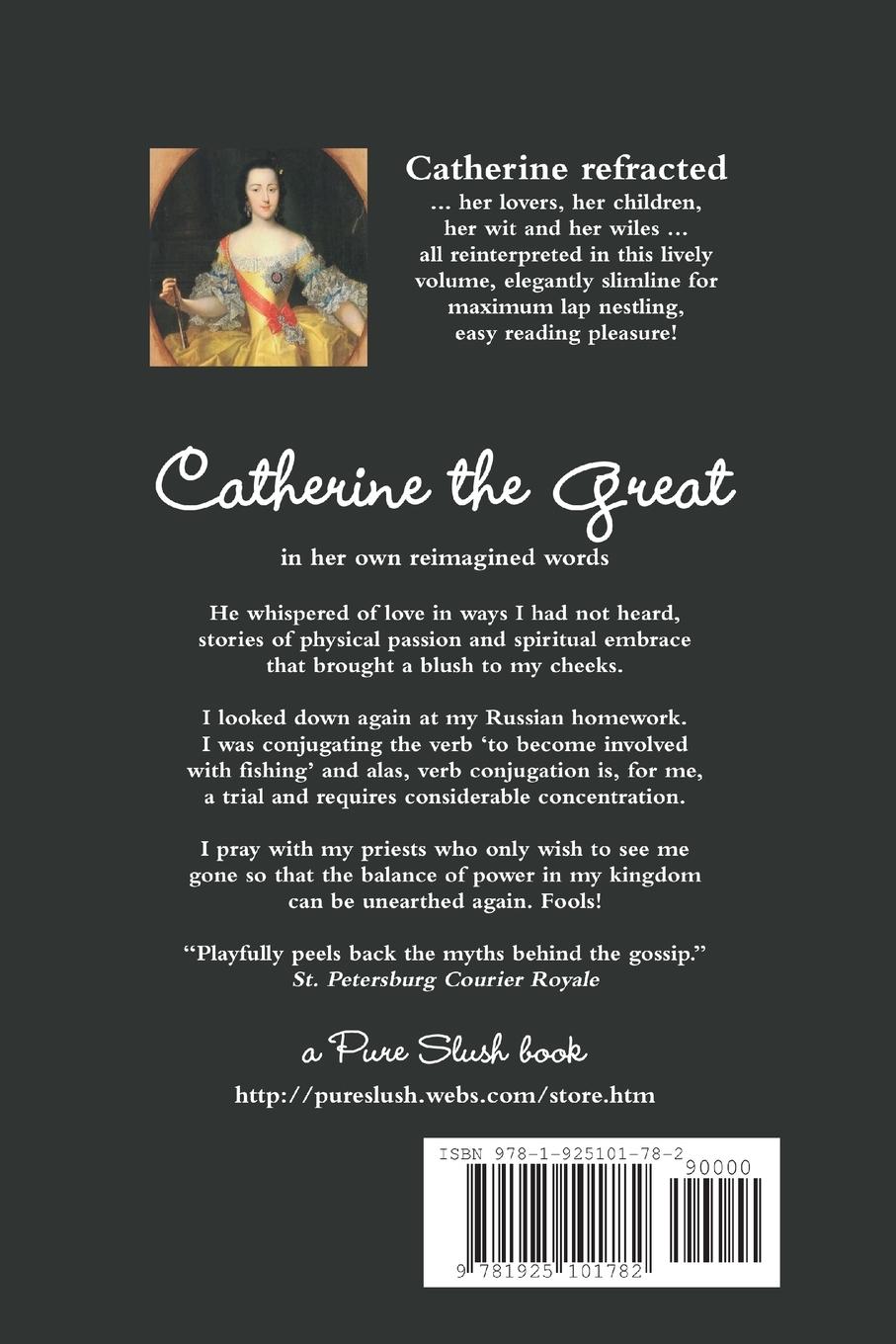 Rückseitencover Catherine refracted Pure Slush Vol. 7