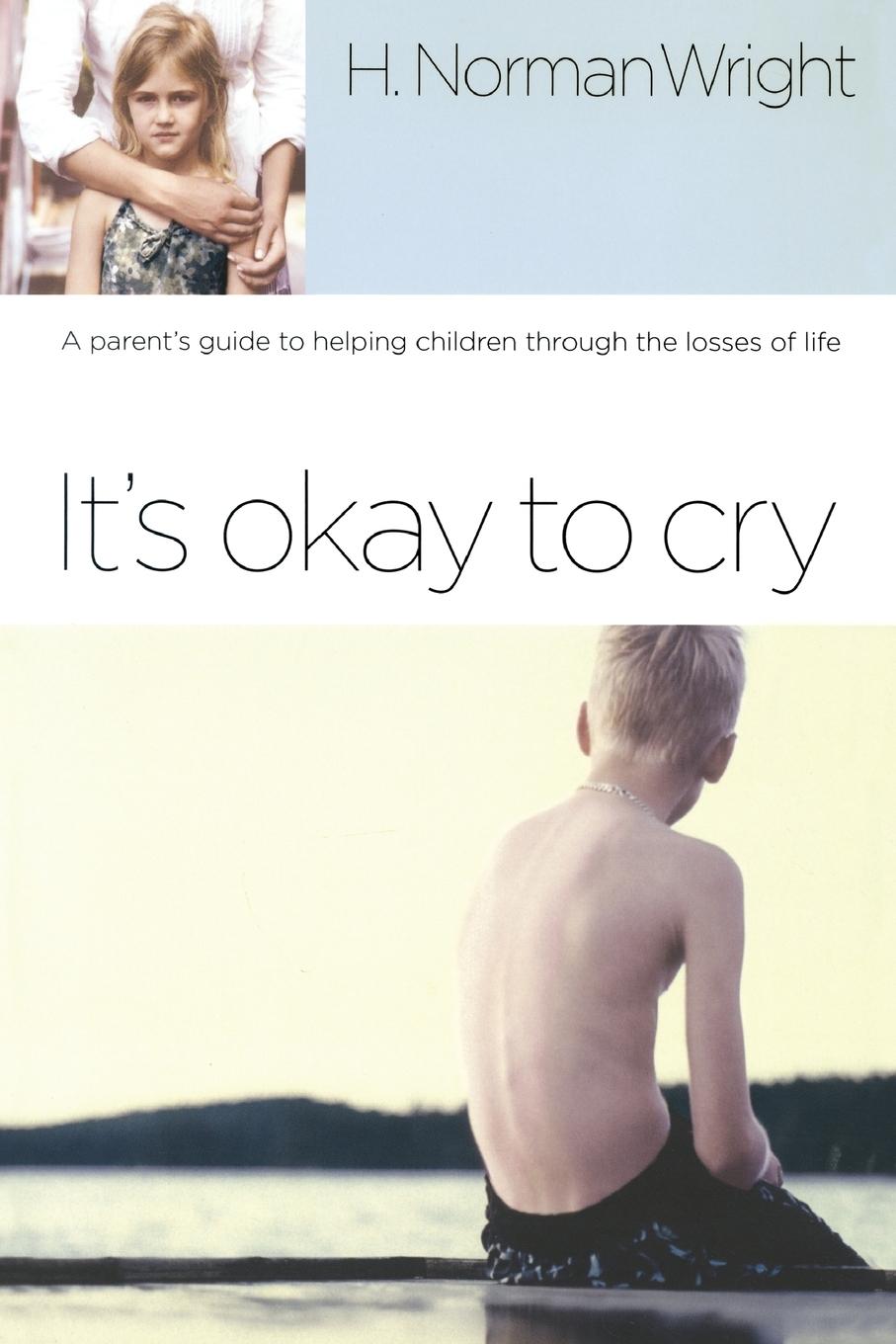 Vorderes Coverbild It's Okay to Cry