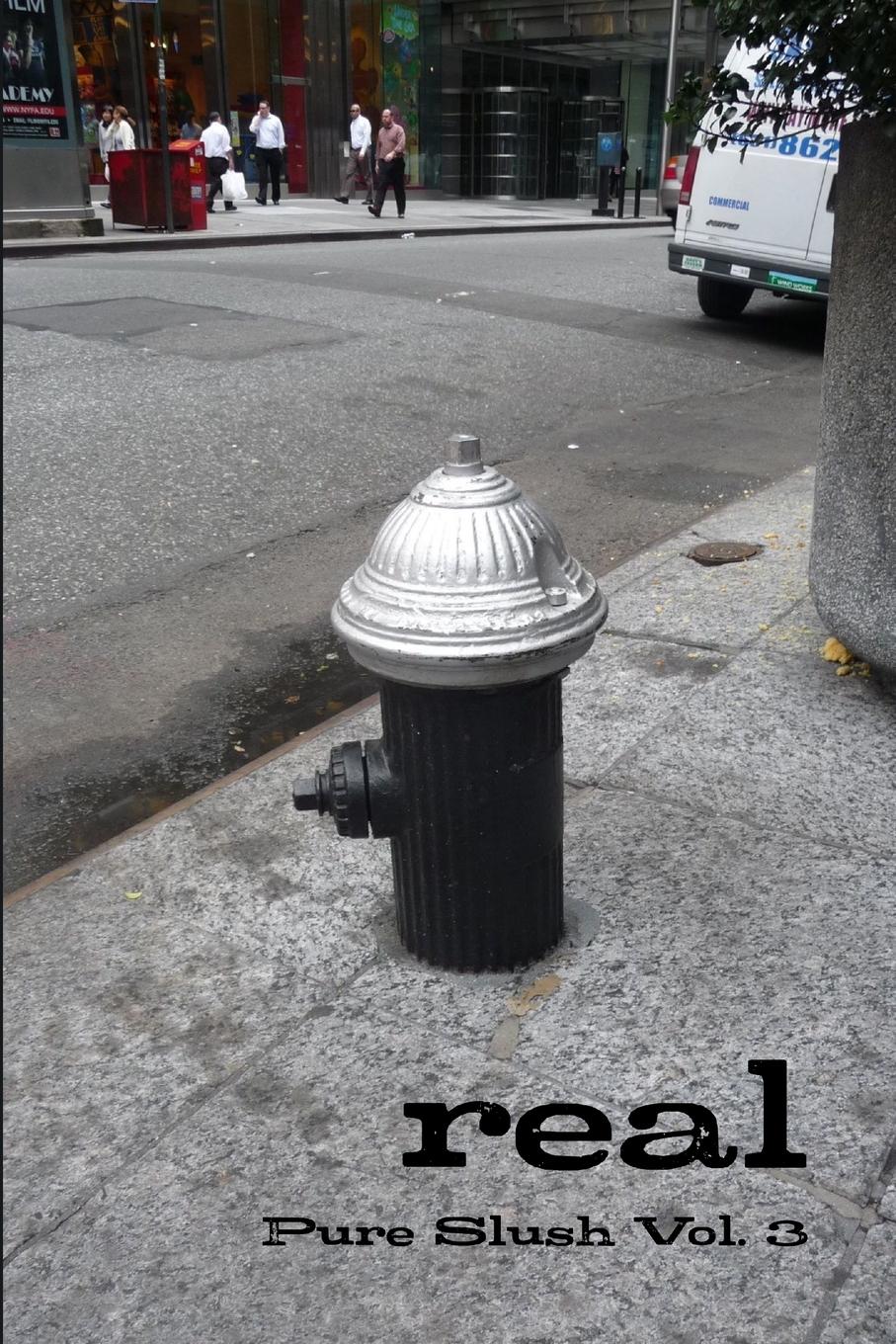 Vorderes Coverbild real Pure Slush Vol. 3