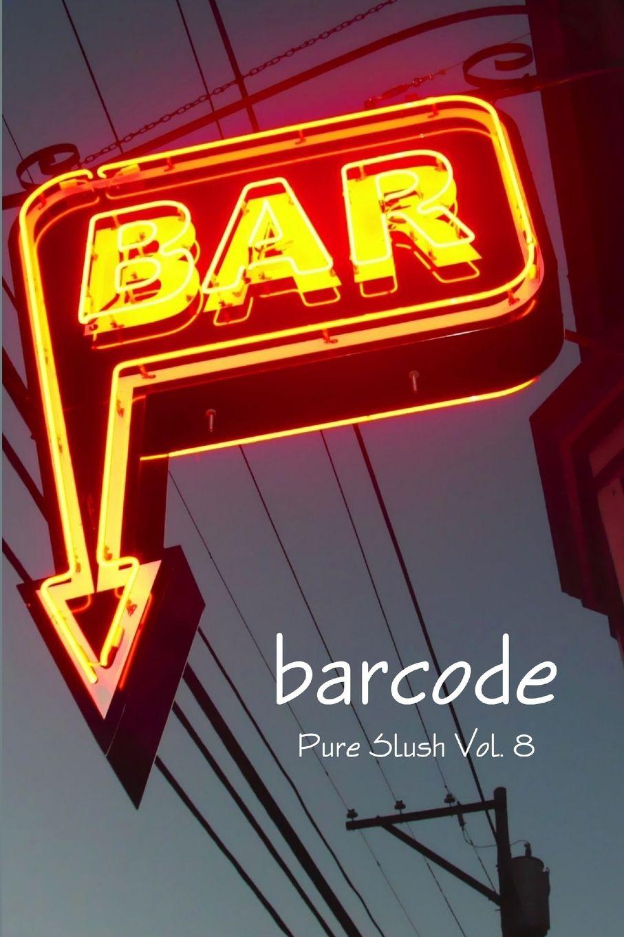Vorderes Coverbild barcode Pure Slush Vol. 8