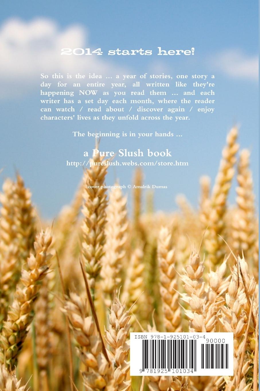 Rückseitencover 2014 January Vol. 1