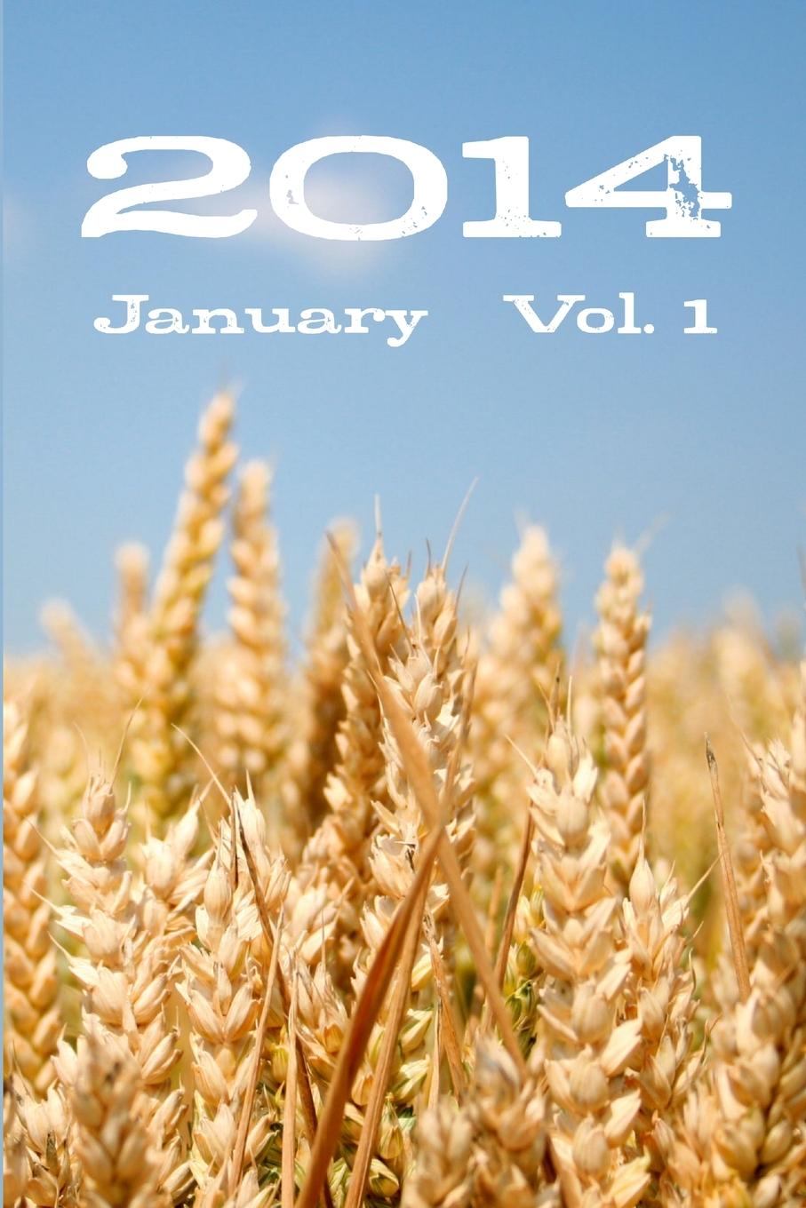 Vorderes Coverbild 2014 January Vol. 1