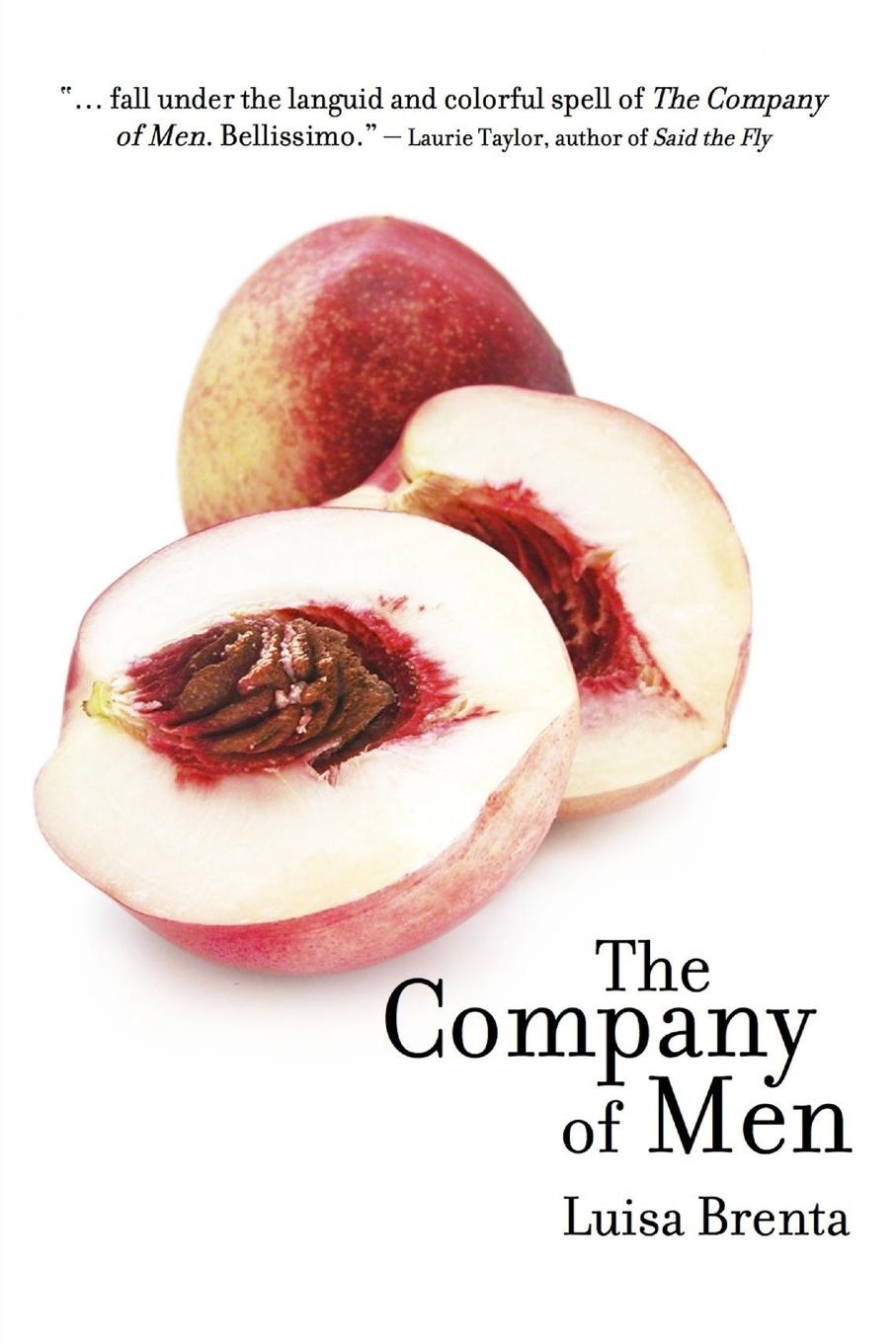 Vorderes Coverbild The Company of Men