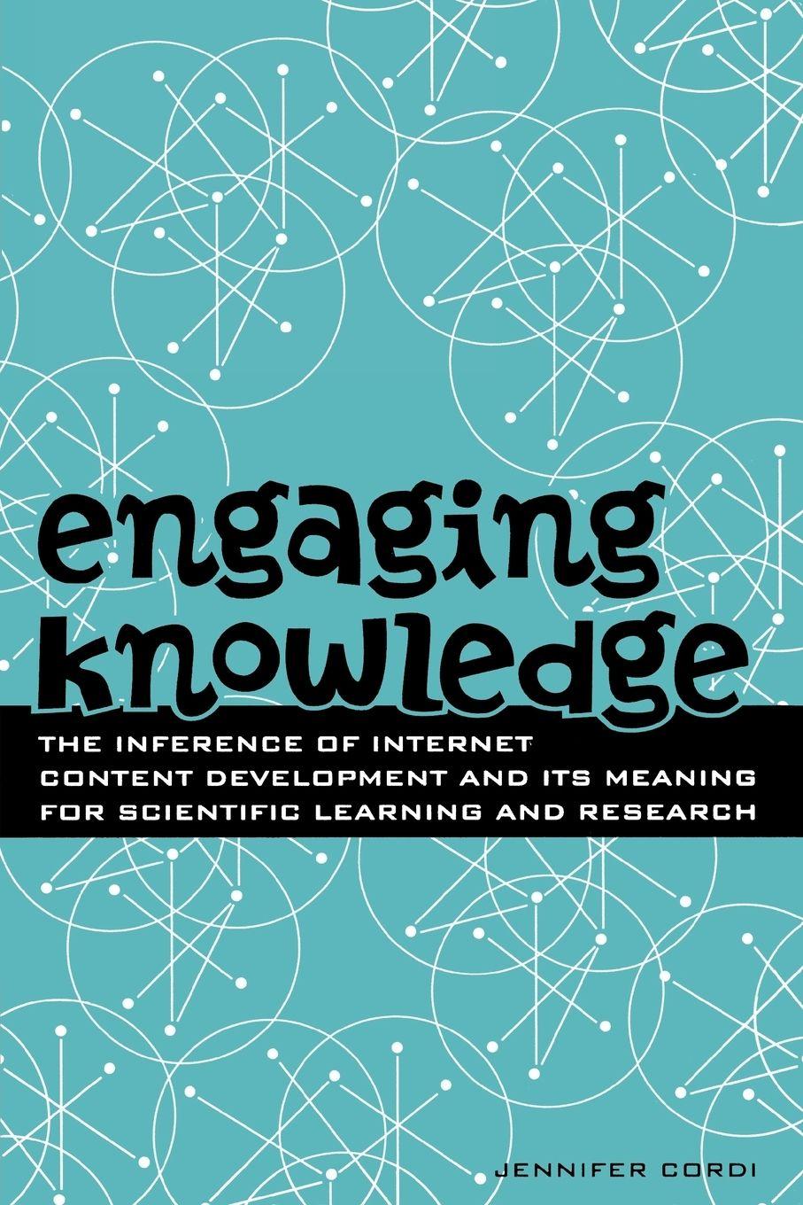 Vorderes Coverbild Engaging Knowledge